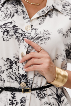 Платье Verita 2446.1 черный - фото 3