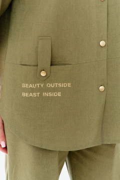 Брюки, жакет BELLO Style 3-009 - фото 5