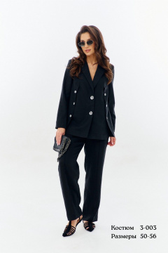 Брюки, жакет BELLO Style 3-003 - фото 2
