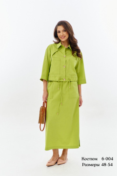 Жакет, юбка BELLO Style 6-004 - фото 2