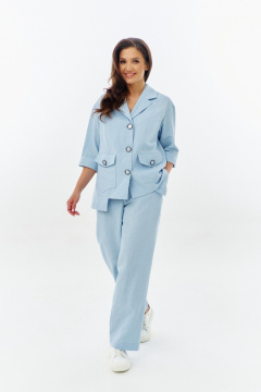 Брюки, жакет BELLO Style 3-001 - фото 2