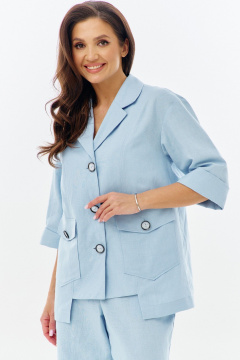 Брюки, жакет BELLO Style 3-001 - фото 4