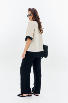 Брюки, жакет BELLO Style 3-006 - фото 5