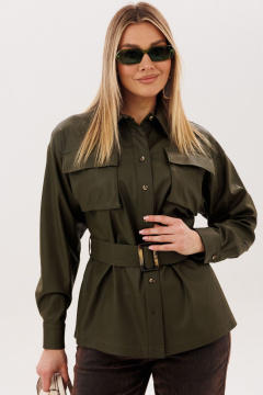 Рубашка Anelli 1826 форест скин - фото 3