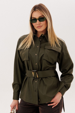 Рубашка Anelli 1826 форест скин - фото 1