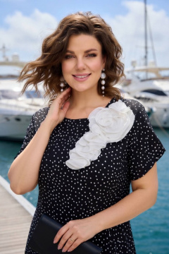 Платье Liliana 1528 - фото 3