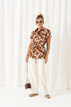 Beautiful&Free 6453 молочно-коричневый