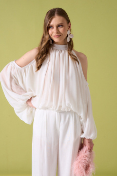 Блуза Mixan 2150 - фото 2