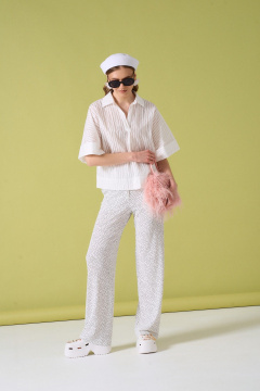 Брюки Mixan 3080 - фото 1