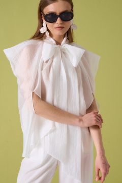 Блуза Mixan 2151 - фото 2