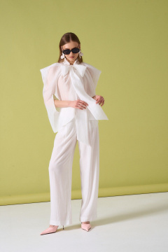 Блуза Mixan 2151 - фото 4