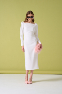 Платье Mixan 5149 - фото 2