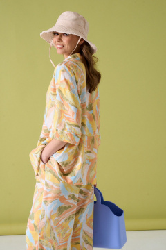 Брюки Mixan 3082 - фото 5