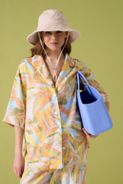 Брюки Mixan 3082 - фото 4