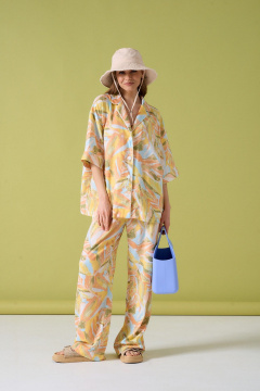 Брюки Mixan 3082 - фото 3