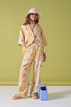 Брюки Mixan 3082 - фото 1