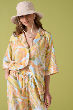 Рубашка Mixan 2157 - фото 3