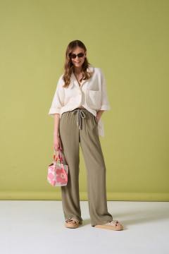 Брюки Mixan 3081 - фото 1