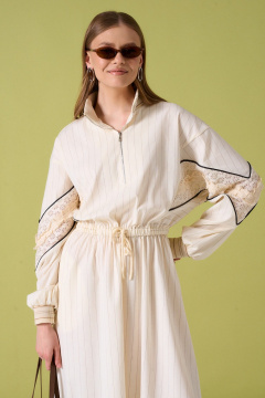 Платье Mixan 5155 - фото 5