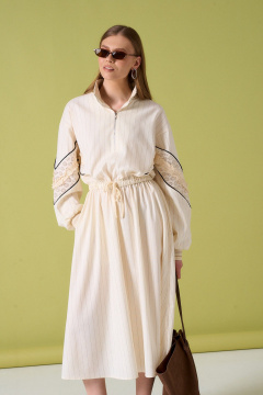 Платье Mixan 5155 - фото 3