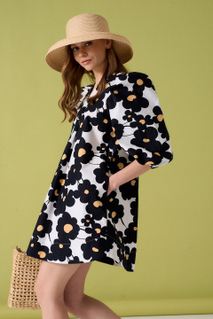 Платье Mixan 5142 - фото 4