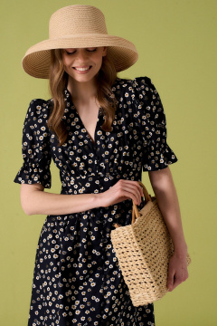 Платье Mixan 5156 - фото 5