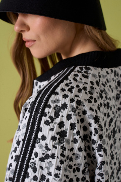 Бомбер Mixan 2142 - фото 5