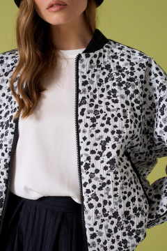 Бомбер Mixan 2142 - фото 4