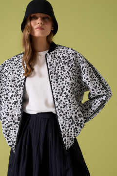 Бомбер Mixan 2142 - фото 3