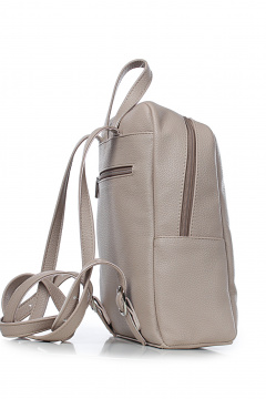 Рюкзак Galanteya 319.26с111к45 бежевый - фото 4