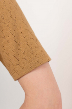 Джемпер Купалинка 47102G.158-164 шоколад - фото 4