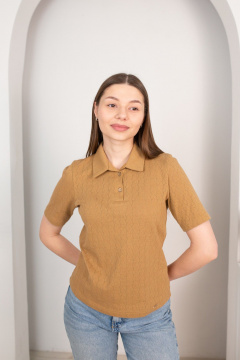 Джемпер Купалинка 47102G.158-164 шоколад - фото 2