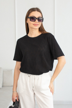 Джемпер Купалинка 30220G.158-164 черный - фото 1