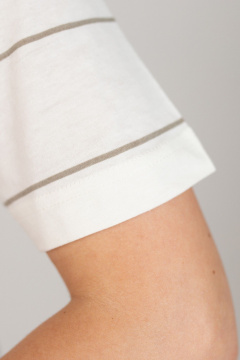 Джемпер Купалинка 658742.158-164 полоска - фото 4