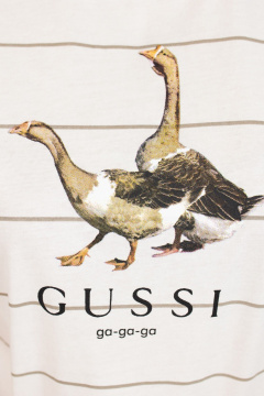 Джемпер Купалинка 658742.158-164 полоска - фото 3