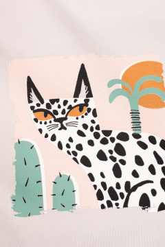 Джемпер Купалинка 658764.158-164 бежевый - фото 4