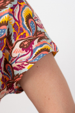 Платье Купалинка 673910.158-164 набивка - фото 3