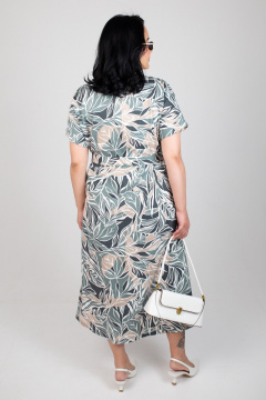 Платье Купалинка 683703.158-164 набивка - фото 5