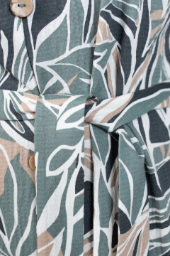 Платье Купалинка 683703.158-164 набивка - фото 3