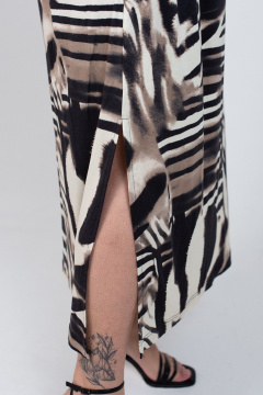 Платье Купалинка 685203.158-164 набивка - фото 4