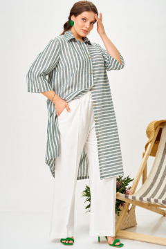 Брюки, рубашка SOVA 11316 - фото 2