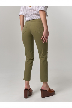 Брюки IUKONA Б556 хаки - фото 3