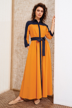 Платье Noche mio 1.023 BOURBON - фото 1