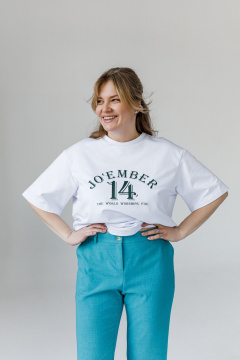 Брюки JoEmber 2 мята - фото 2