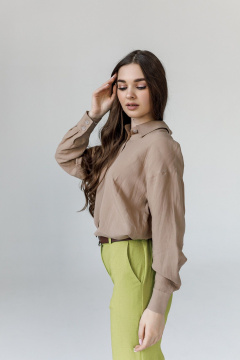 Брюки JoEmber 2 олива - фото 5