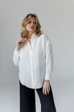 Рубашка JoEmber 3 молоко - фото 3