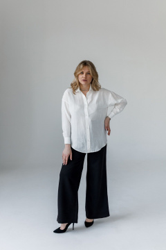 Рубашка JoEmber 3 молоко - фото 1