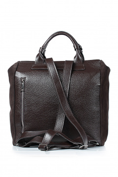 Рюкзак Galanteya 17125.25с2194к45 коричн/шоколд - фото 3