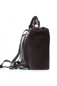 Рюкзак Galanteya 17125.25с2194к45 коричн/шоколд - фото 4