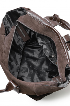 Рюкзак Galanteya 17125.25с2194к45 коричн/шоколд - фото 5